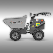 JANSEN MSK-800X, Motorschubkarre