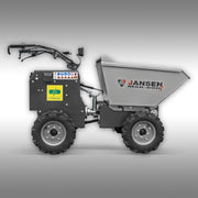 JANSEN MSK-800X, Motorschubkarre