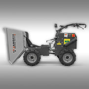 JANSEN MSK-800X, Motorschubkarre