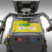JANSEN MSK-800X, Motorschubkarre