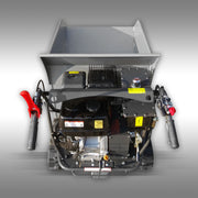 JANSEN RD-200, Raupendumper