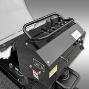 JANSEN RD-600, Raupendumper