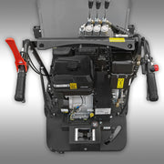 JANSEN RD-300proS, Raupendumper