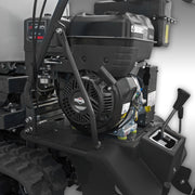 JANSEN RD-300proS, Raupendumper