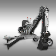 JANSEN MB-360°, Minibagger