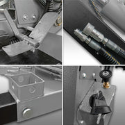 JANSEN MB-360°, Minibagger