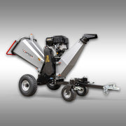 JANSEN GTS-3000pro, Gartenschredder