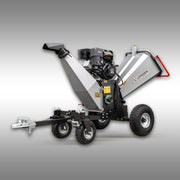 JANSEN GTS-3000pro, Gartenschredder