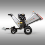 JANSEN GTS-3000pro, Gartenschredder