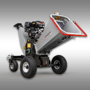 JANSEN GTS-3000pro, Gartenschredder