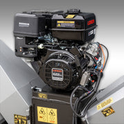 JANSEN GTS-3000pro, Gartenschredder