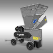 JANSEN GTS-13, Gartenschredder