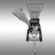JANSEN GTS-13, Gartenschredder