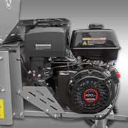 JANSEN GTS-13, Gartenschredder