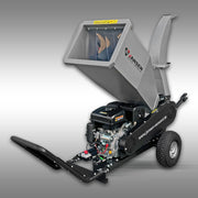 JANSEN GTS-1500E, Gartenschredder