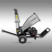 JANSEN GTS-1500E, Gartenschredder