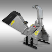 JANSEN BX-42S, Zapfwellen-Holzhäcksler