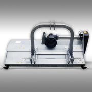 JANSEN EFG-125, Schlegelmulcher