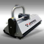 JANSEN EFG-125, Schlegelmulcher