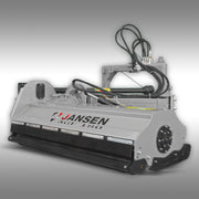 JANSEN AGF-180, Böschungsmulcher