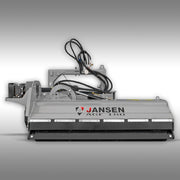 JANSEN AGF-180, Böschungsmulcher