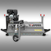 JANSEN AT-120, Schlegelmulcher
