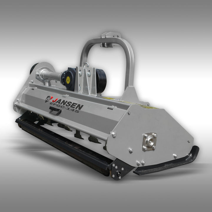 JANSEN EFGC-145, Schlegelmulcher