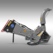 JANSEN BX-62RS, Gartenschredder