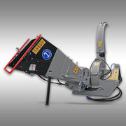 JANSEN BX-62RS, Gartenschredder