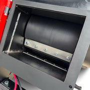 SCHORR RR200THX PRO, Benzin-Holzhäcksler