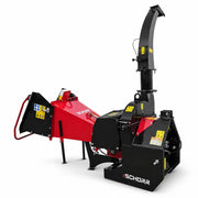 SCHORR RR102ABH-S PRO, Zapfwellen-Holzhäcksler